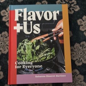 Flavor + Us Cookbook